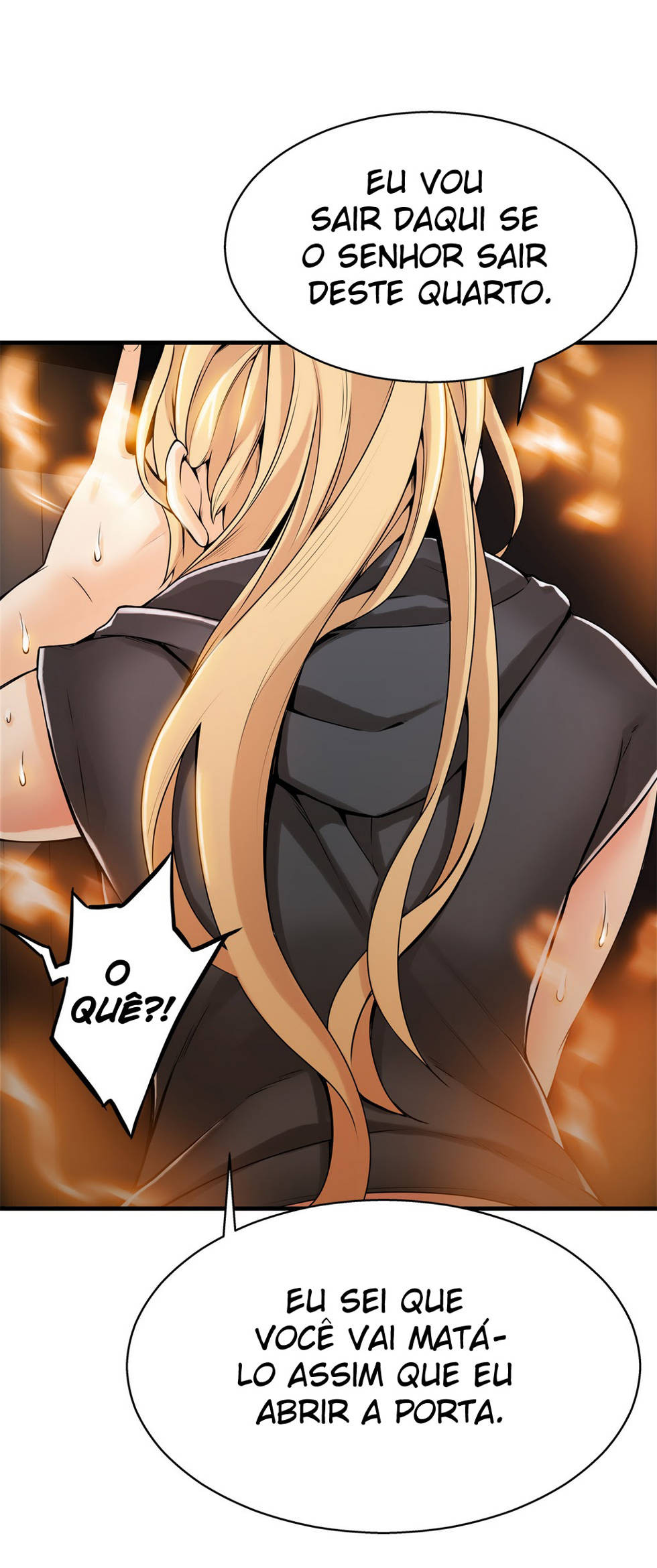 The Bastard’s Dead Man Capitulo 9 - pagina 4