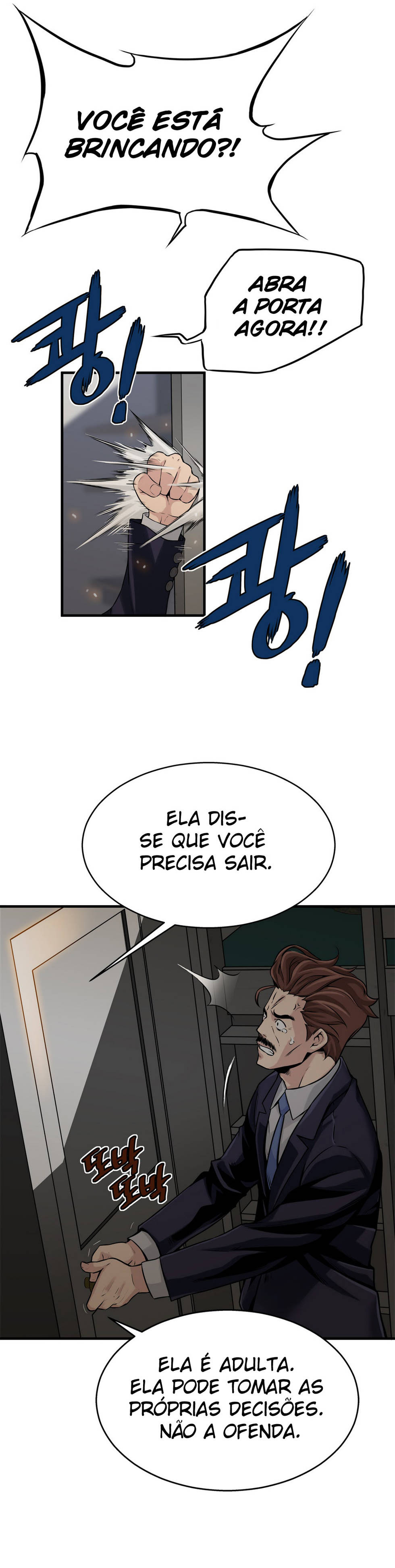The Bastard’s Dead Man Capitulo 9 - pagina 5