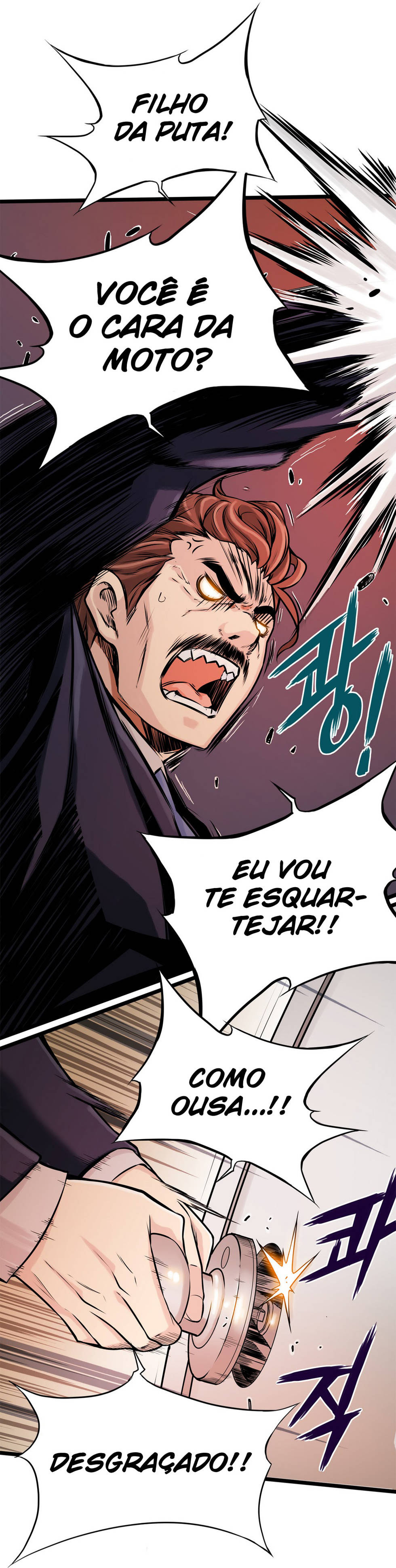 The Bastard’s Dead Man Capitulo 9 - pagina 6