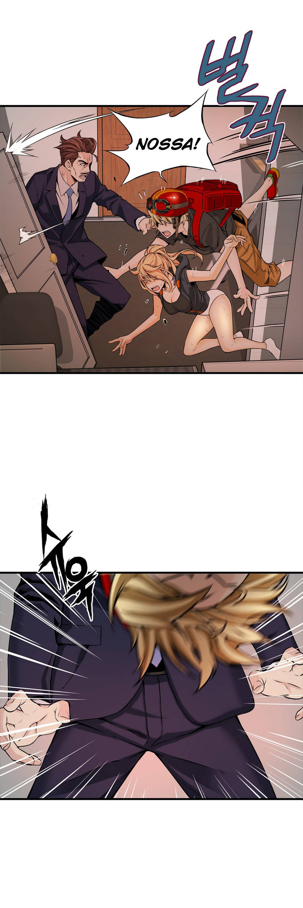 The Bastard’s Dead Man Capitulo 9 - pagina 8