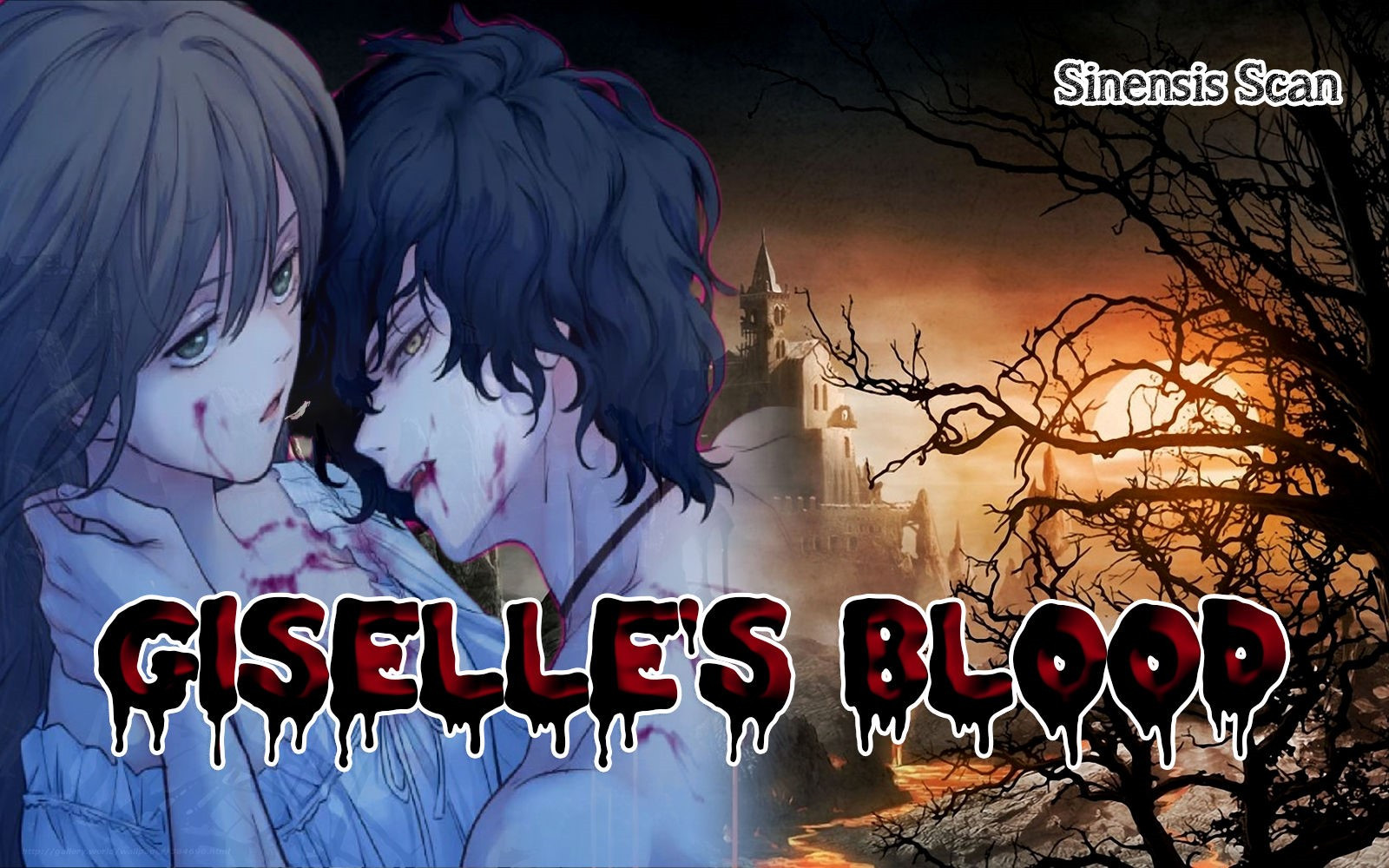 The Blood of Madam Giselle Capitulo 1 - pagina 1 The Blood of Madam Giselle Capitulo 1 - pagina 1