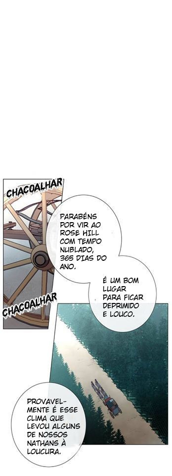 The Blood of Madam Giselle Capitulo 1 - pagina 11 The Blood of Madam Giselle Capitulo 1 - pagina 11