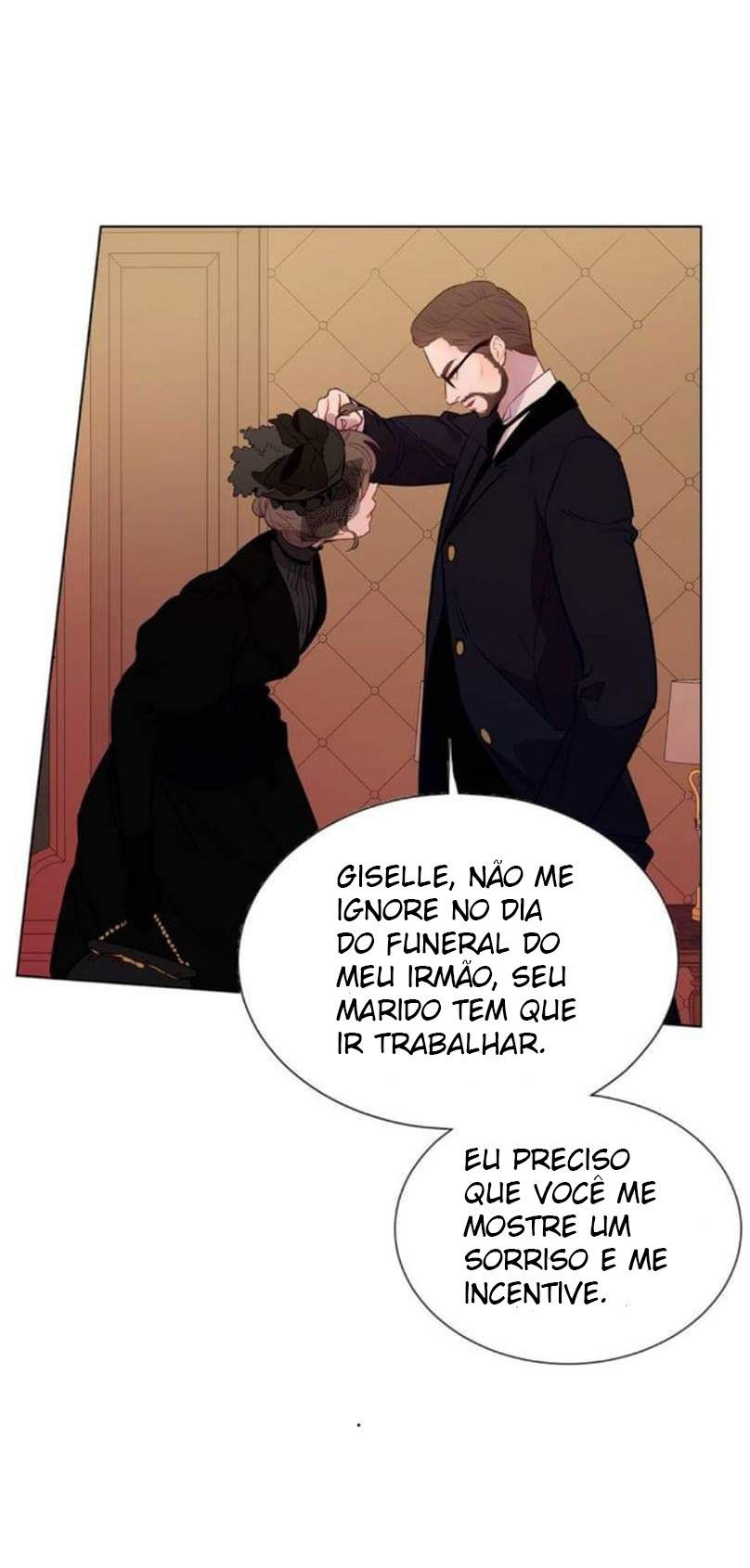 The Blood of Madam Giselle Capitulo 1 - pagina 20 The Blood of Madam Giselle Capitulo 1 - pagina 20