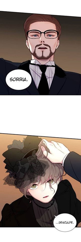 The Blood of Madam Giselle Capitulo 1 - pagina 21 The Blood of Madam Giselle Capitulo 1 - pagina 21