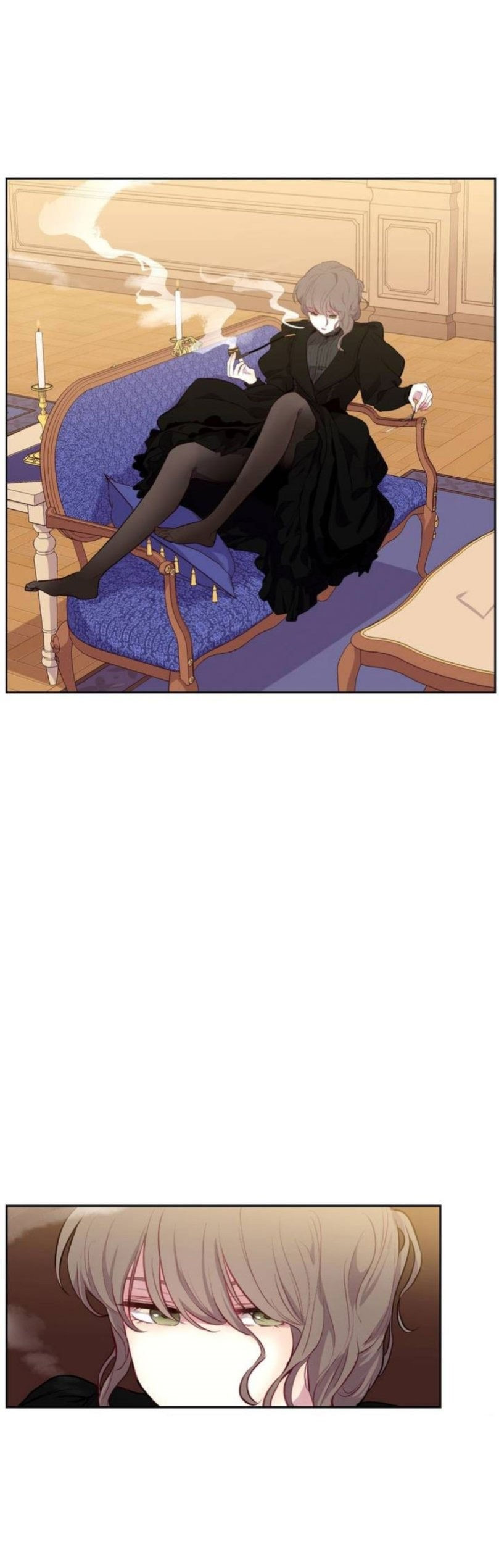 The Blood of Madam Giselle Capitulo 1 - pagina 27 The Blood of Madam Giselle Capitulo 1 - pagina 27