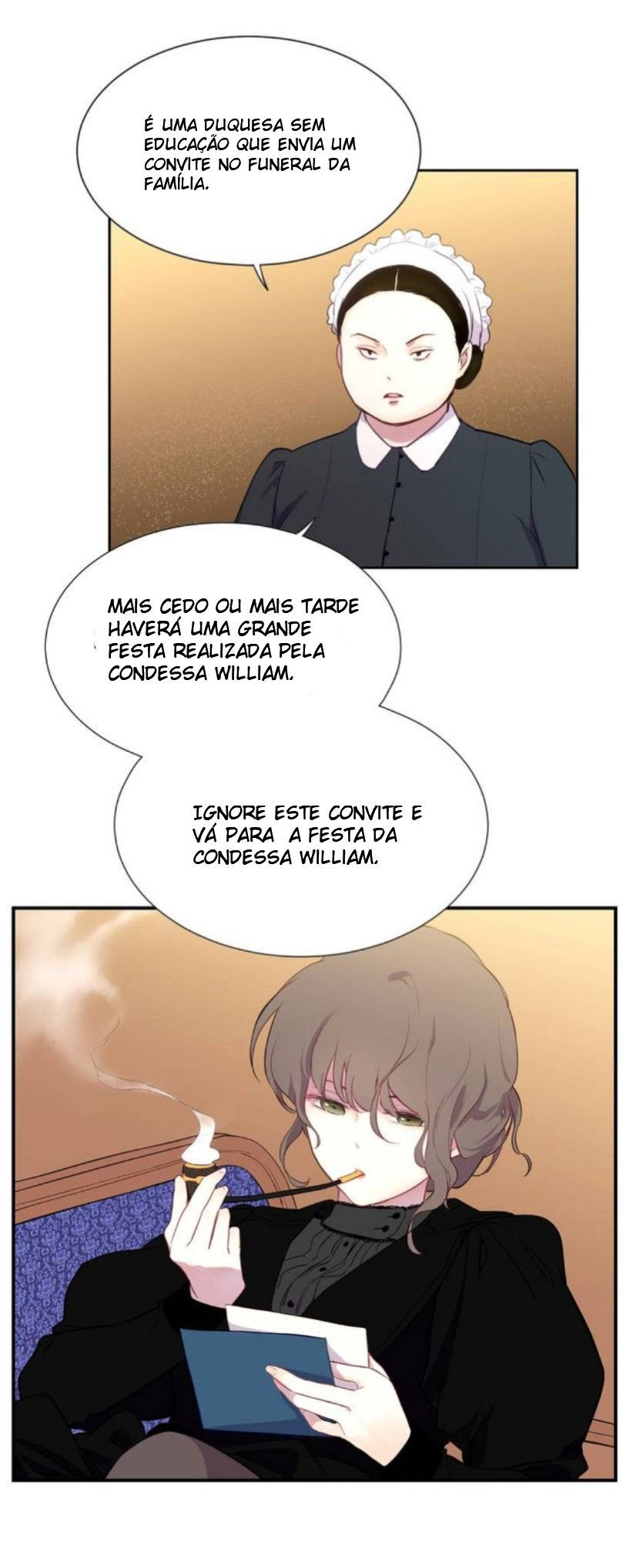 The Blood of Madam Giselle Capitulo 1 - pagina 29 The Blood of Madam Giselle Capitulo 1 - pagina 29