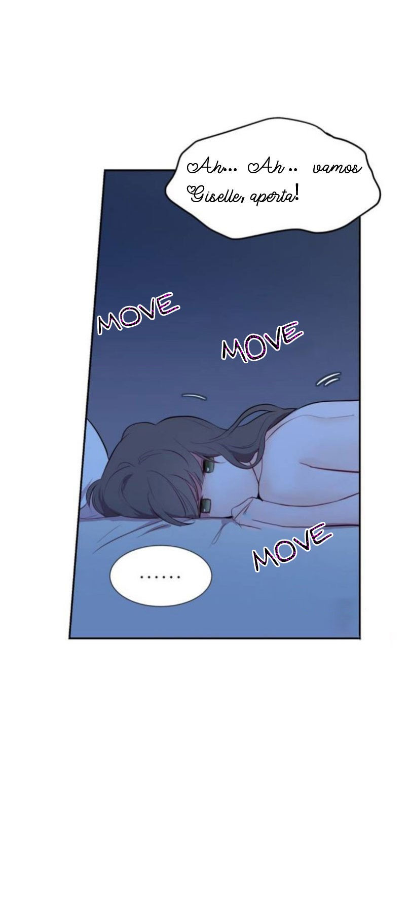 The Blood of Madam Giselle Capitulo 1 - pagina 34 The Blood of Madam Giselle Capitulo 1 - pagina 34