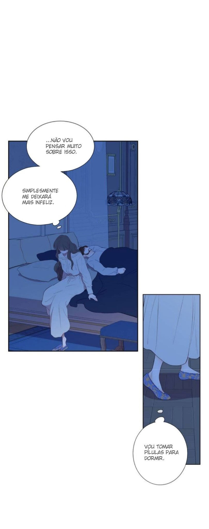 The Blood of Madam Giselle Capitulo 1 - pagina 37 The Blood of Madam Giselle Capitulo 1 - pagina 37