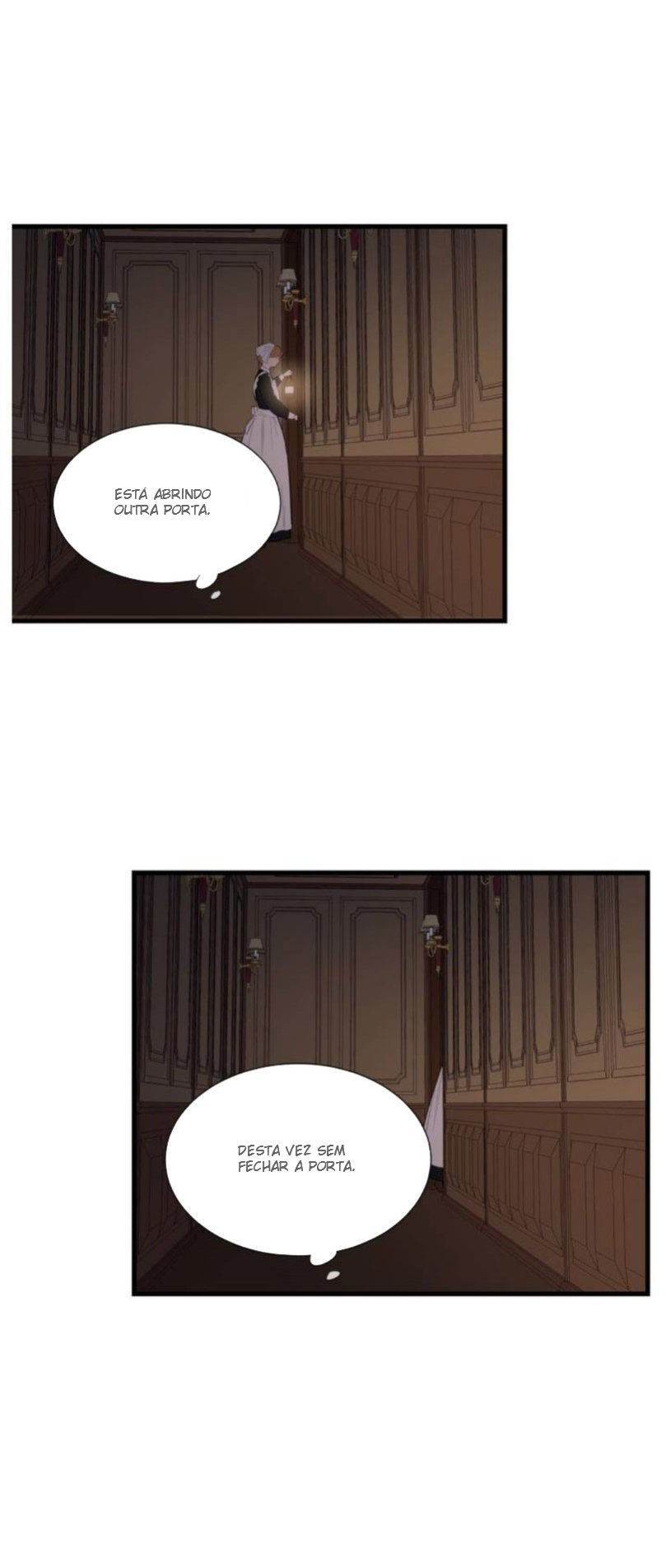 The Blood of Madam Giselle Capitulo 1 - pagina 50 The Blood of Madam Giselle Capitulo 1 - pagina 50