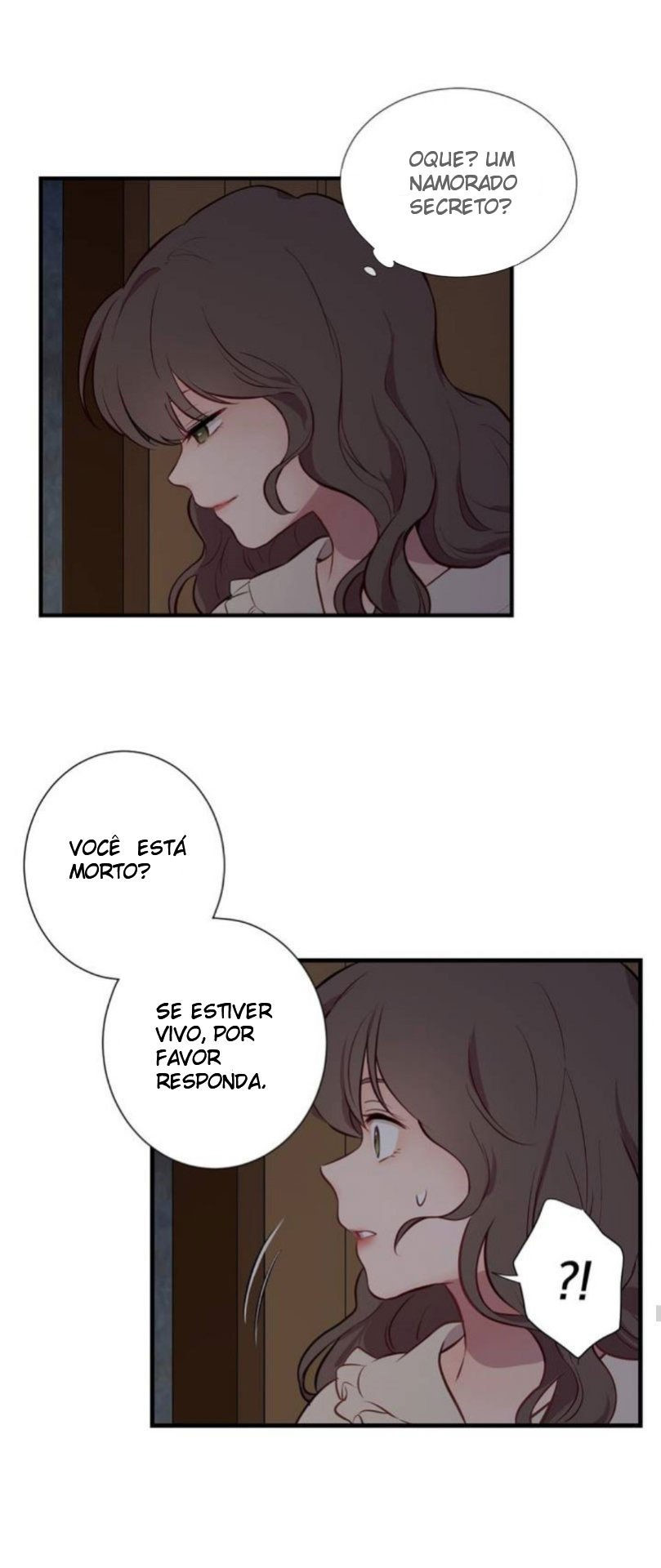 The Blood of Madam Giselle Capitulo 1 - pagina 52 The Blood of Madam Giselle Capitulo 1 - pagina 52