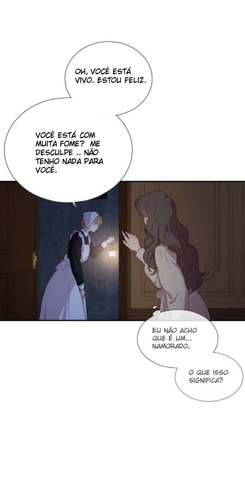 The Blood of Madam Giselle Capitulo 1 - pagina 53 The Blood of Madam Giselle Capitulo 1 - pagina 53