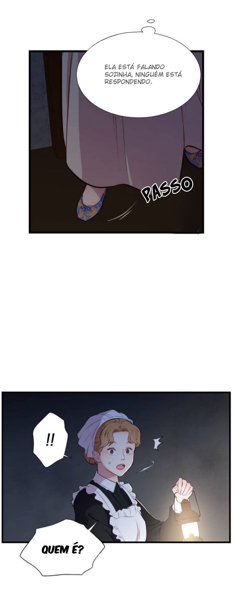 The Blood of Madam Giselle Capitulo 1 - pagina 54 The Blood of Madam Giselle Capitulo 1 - pagina 54