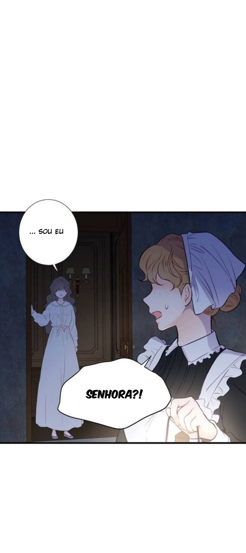 The Blood of Madam Giselle Capitulo 1 - pagina 55 The Blood of Madam Giselle Capitulo 1 - pagina 55