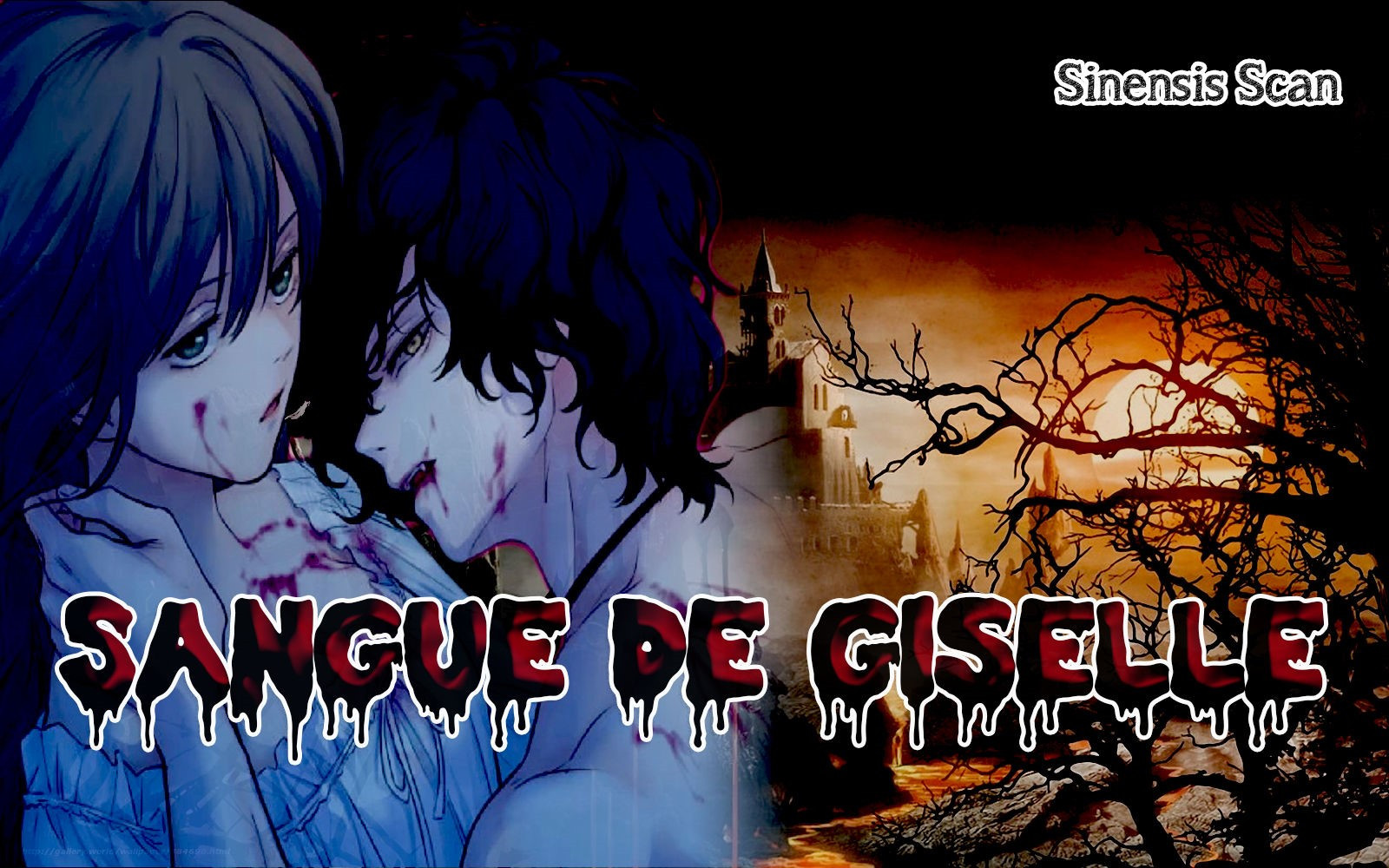 The Blood of Madam Giselle Capitulo 1 - pagina 60 The Blood of Madam Giselle Capitulo 1 - pagina 60