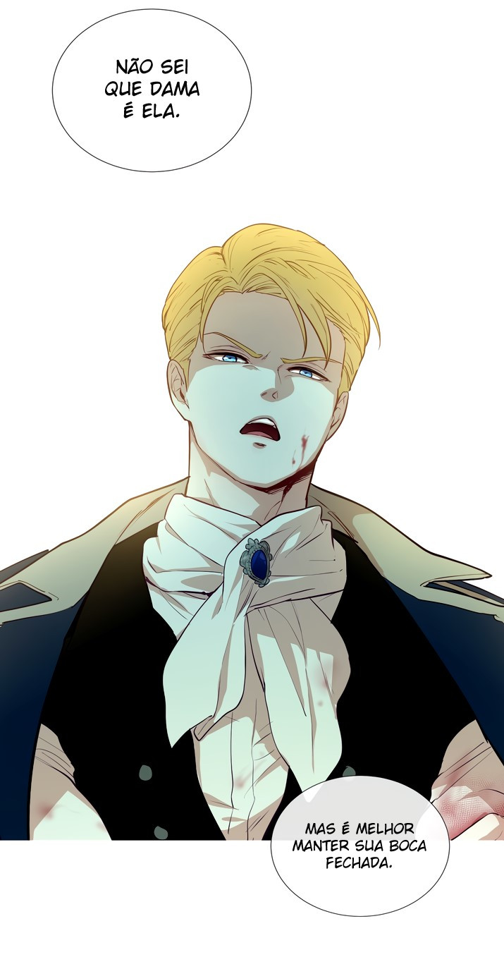 The Blood of Madam Giselle Capitulo 12 - pagina 16