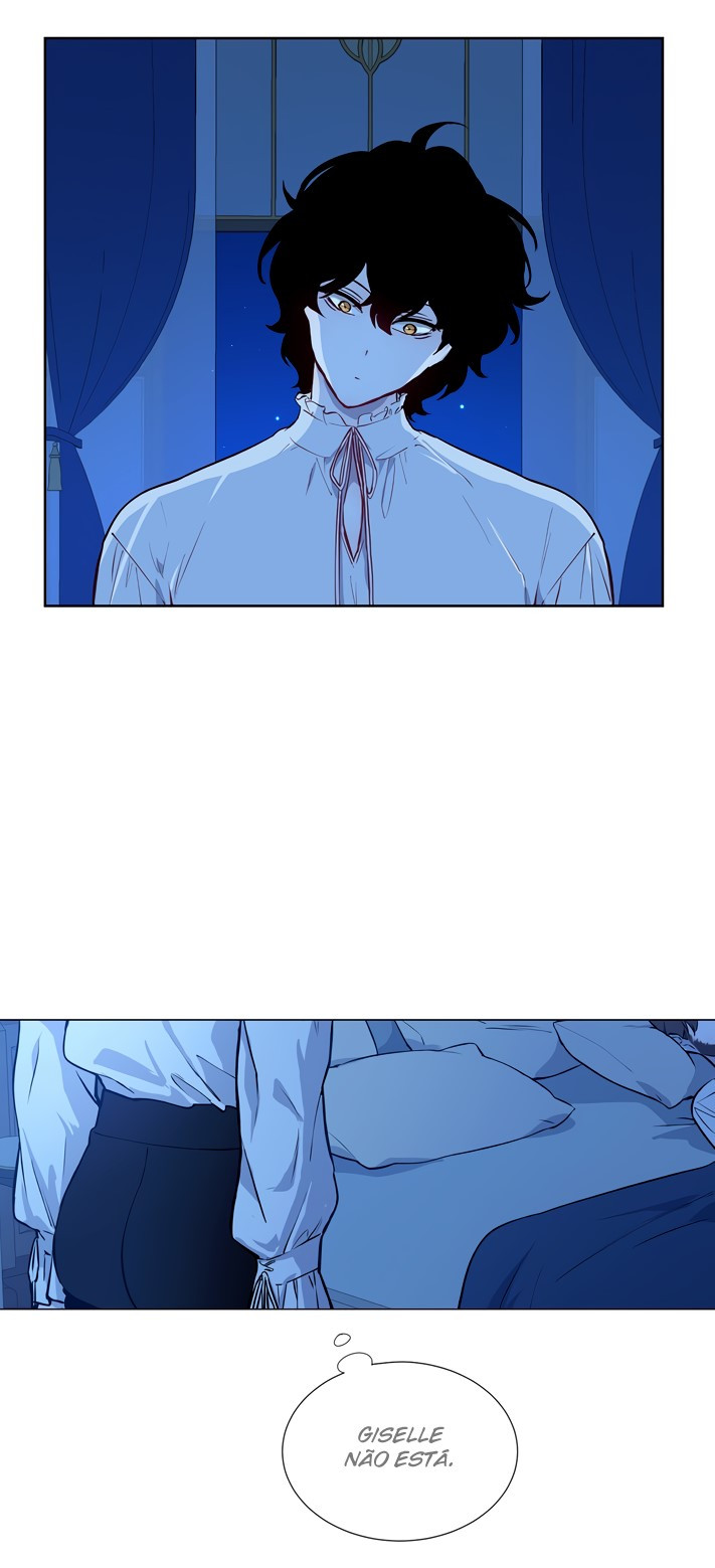 The Blood of Madam Giselle Capitulo 12 - pagina 19