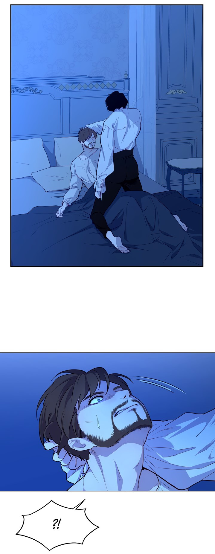 The Blood of Madam Giselle Capitulo 12 - pagina 23