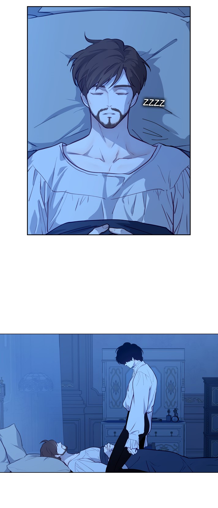 The Blood of Madam Giselle Capitulo 12 - pagina 29