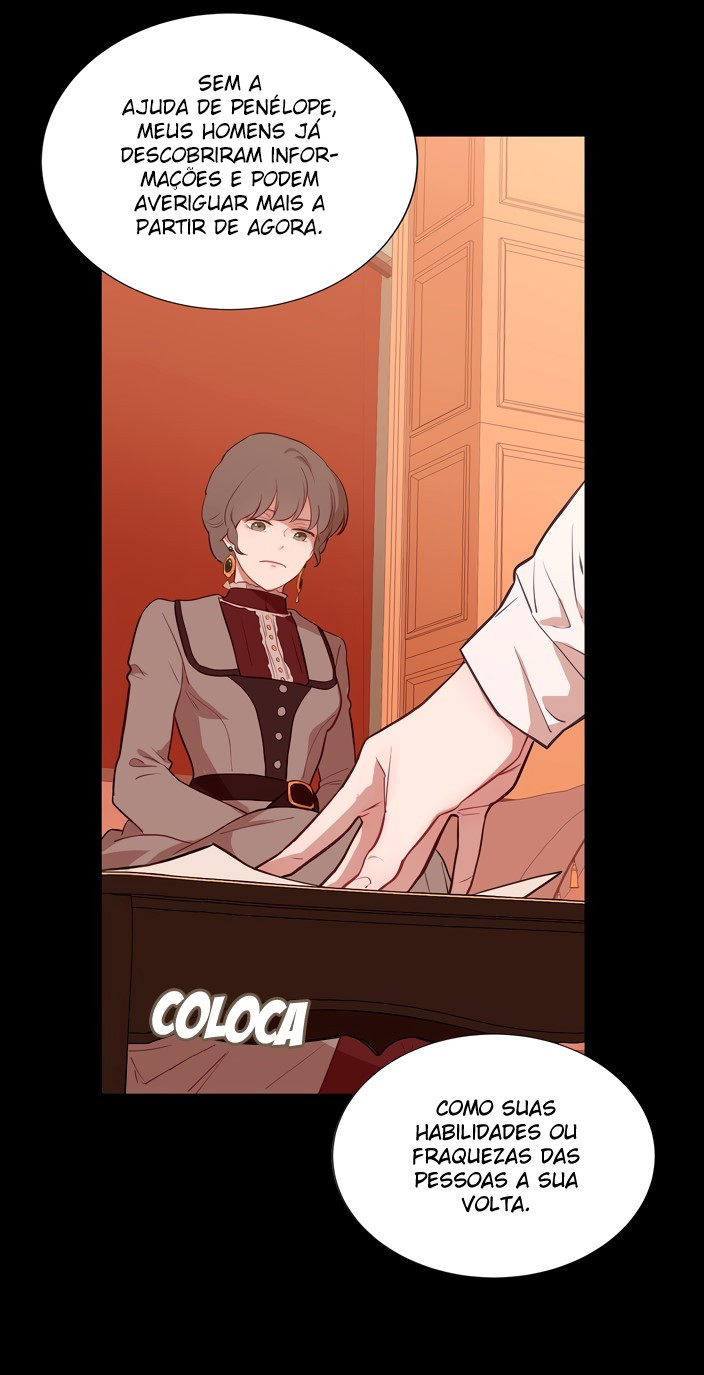 The Blood of Madam Giselle Capitulo 12 - pagina 35
