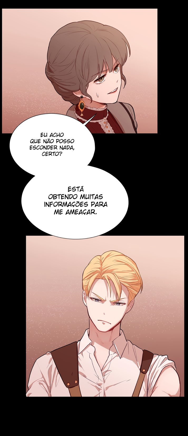 The Blood of Madam Giselle Capitulo 12 - pagina 36