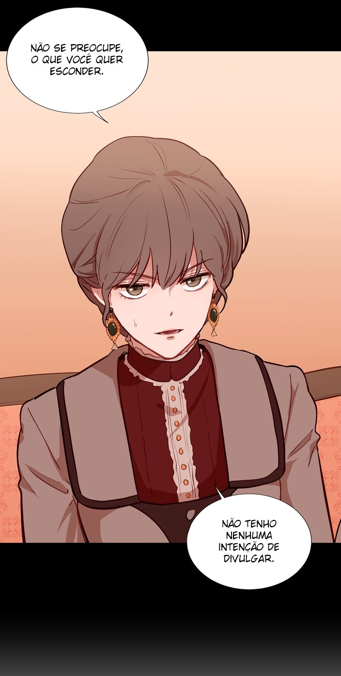 The Blood of Madam Giselle Capitulo 12 - pagina 37