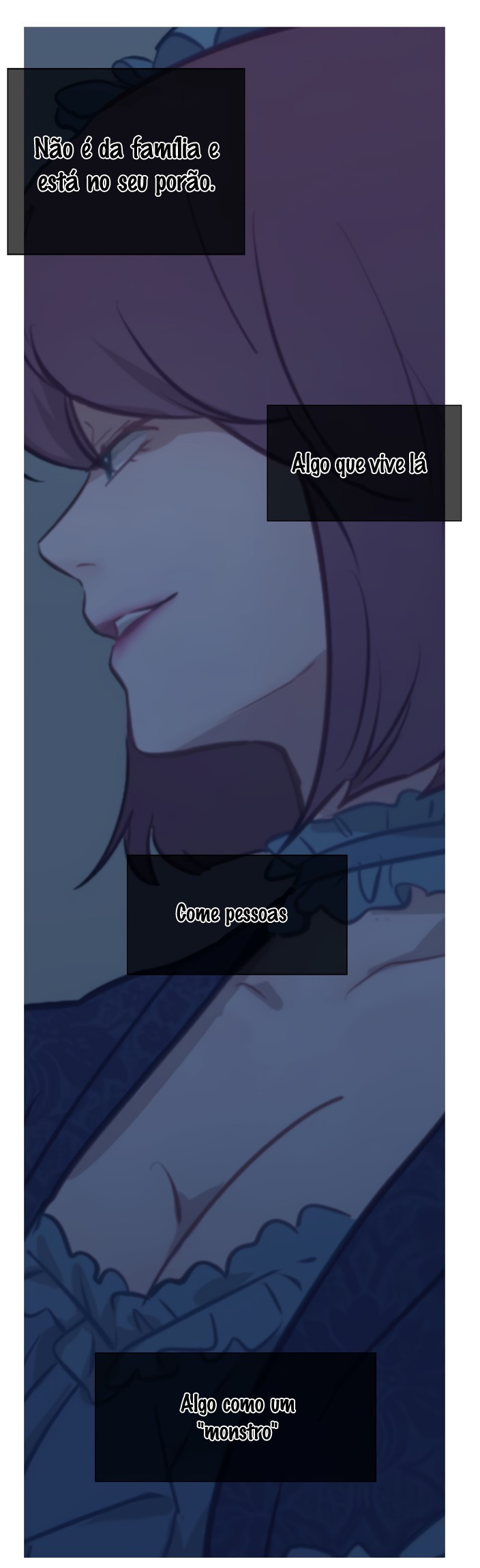 The Blood of Madam Giselle Capitulo 12 - pagina 41