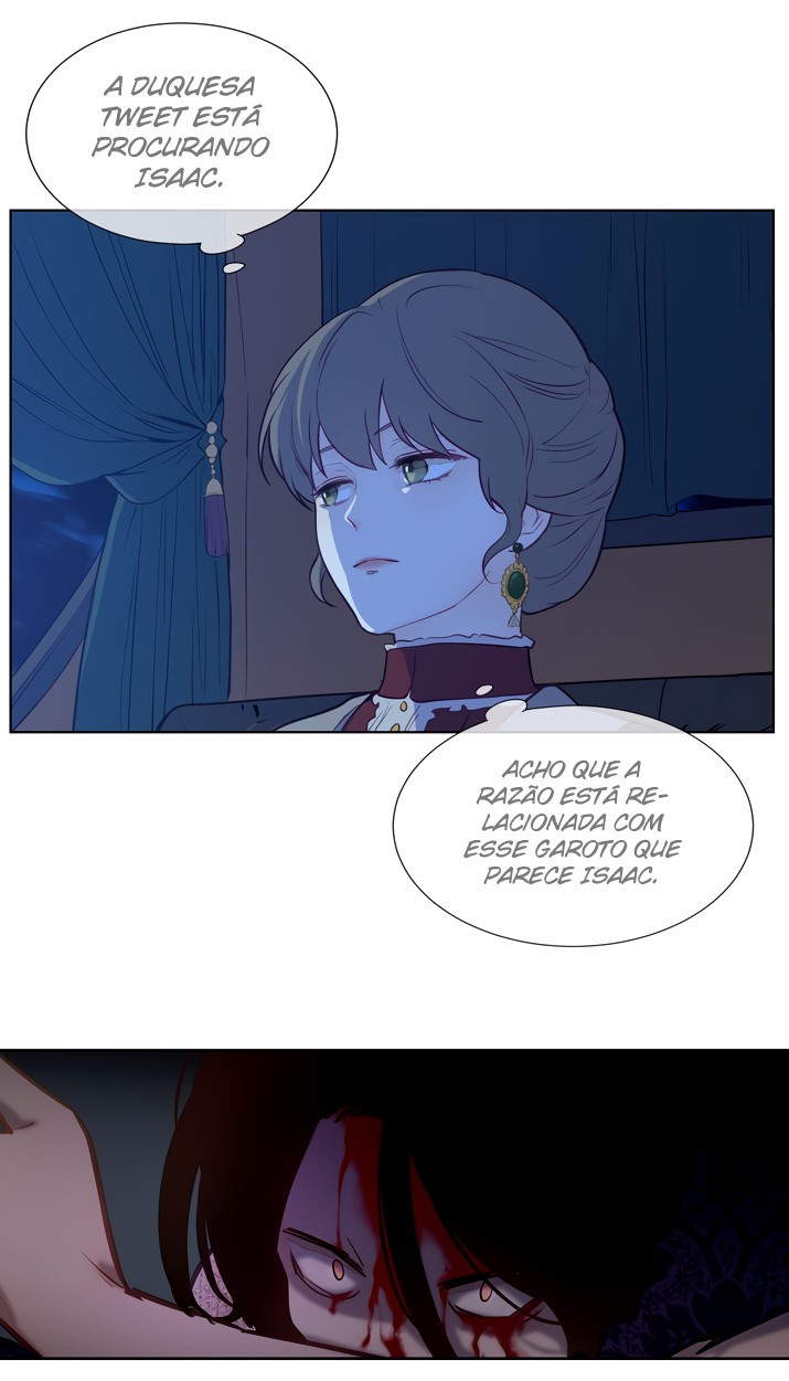 The Blood of Madam Giselle Capitulo 12 - pagina 42