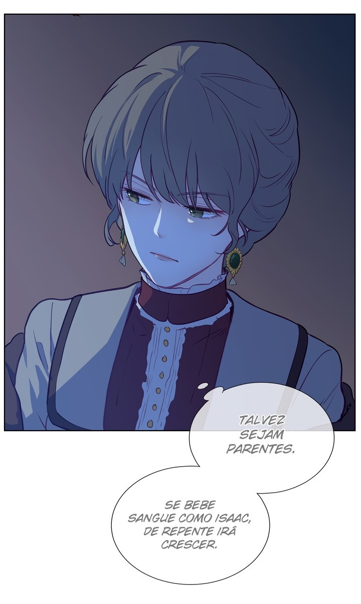 The Blood of Madam Giselle Capitulo 12 - pagina 43
