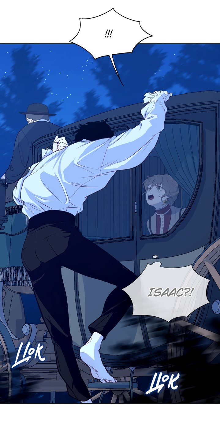 The Blood of Madam Giselle Capitulo 12 - pagina 51