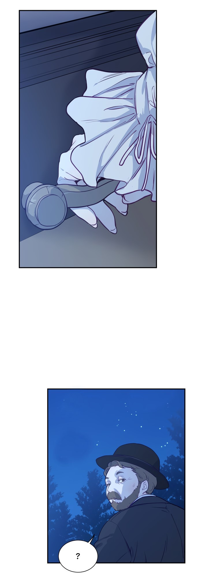 The Blood of Madam Giselle Capitulo 12 - pagina 52