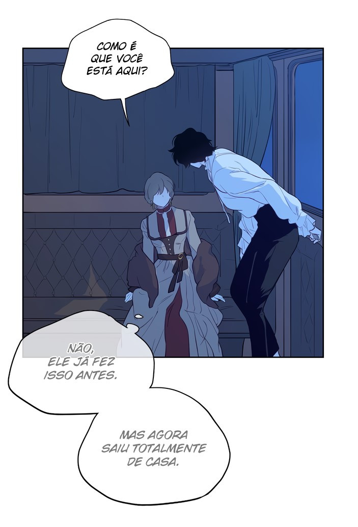 The Blood of Madam Giselle Capitulo 12 - pagina 53