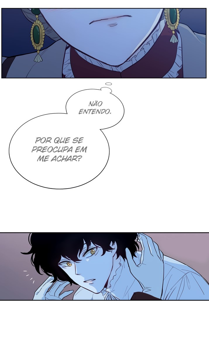 The Blood of Madam Giselle Capitulo 12 - pagina 55