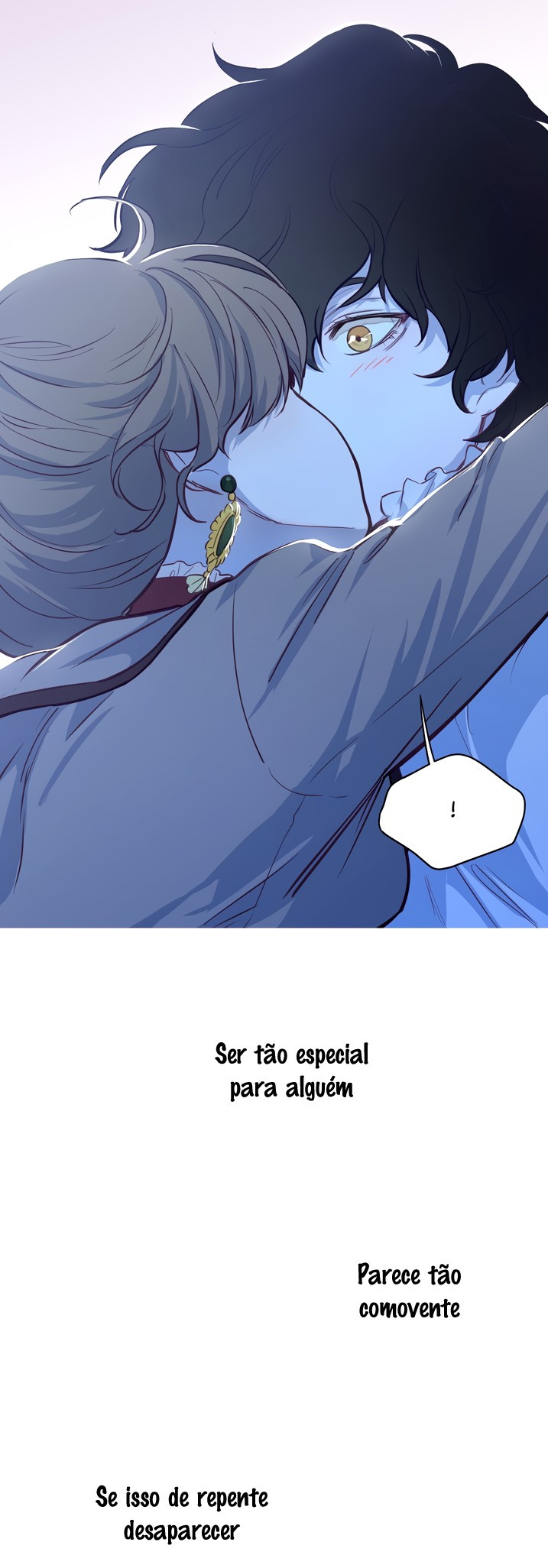 The Blood of Madam Giselle Capitulo 12 - pagina 56