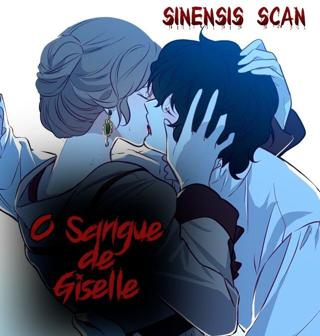 The Blood of Madam Giselle Capitulo 15 - pagina 1