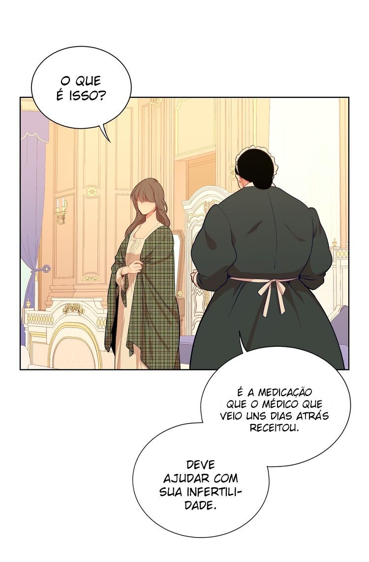 The Blood of Madam Giselle Capitulo 15 - pagina 11