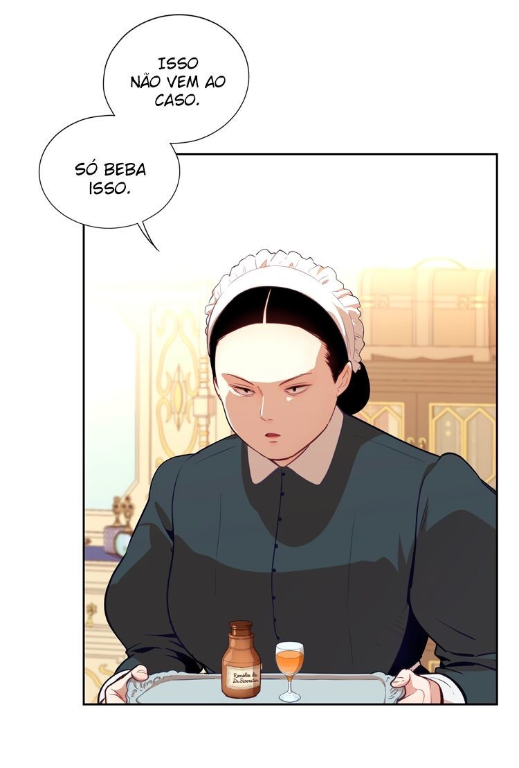 The Blood of Madam Giselle Capitulo 15 - pagina 13