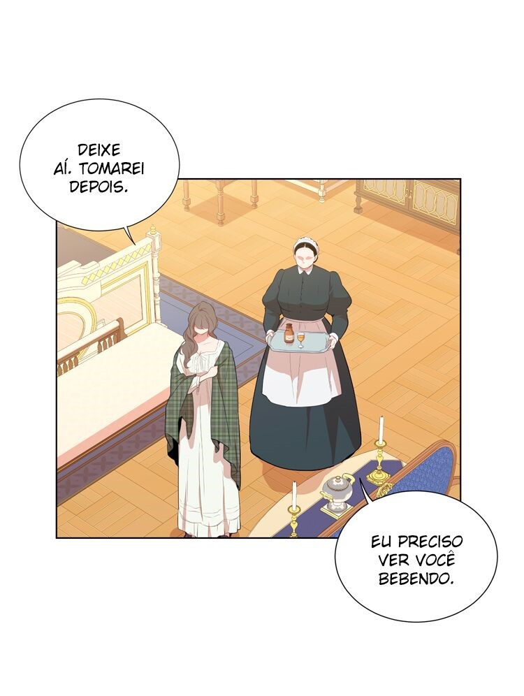 The Blood of Madam Giselle Capitulo 15 - pagina 15