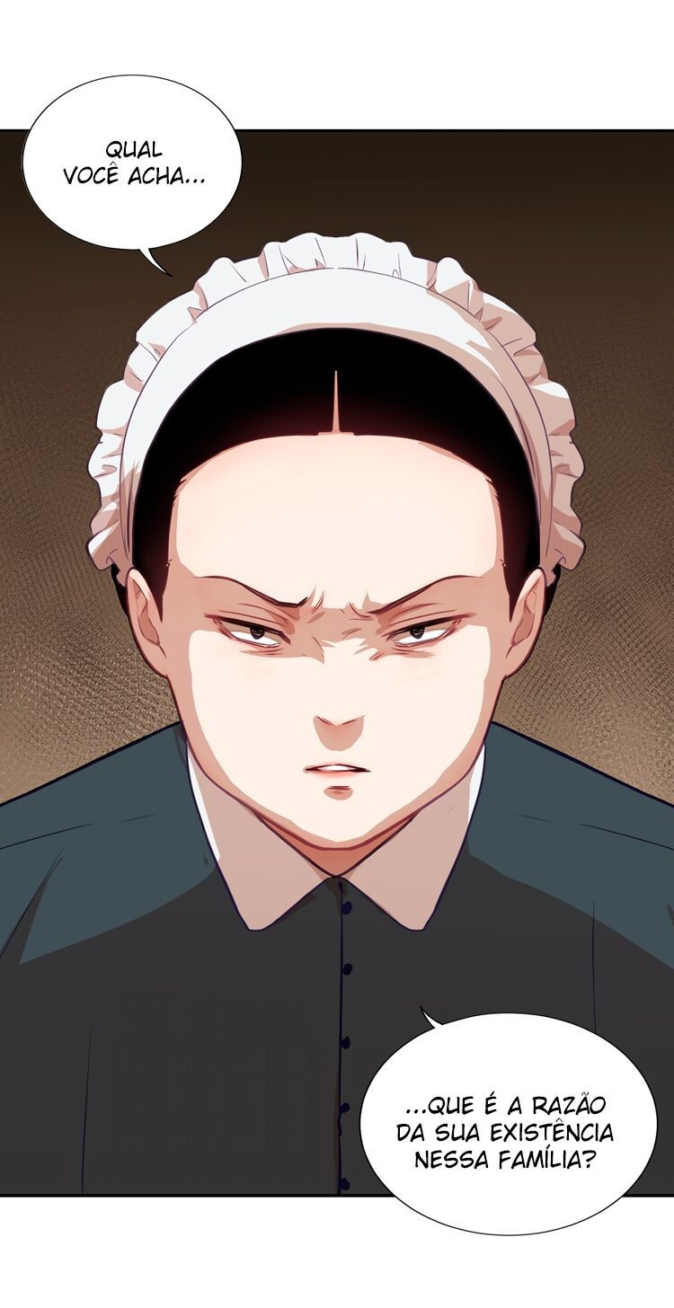 The Blood of Madam Giselle Capitulo 15 - pagina 18