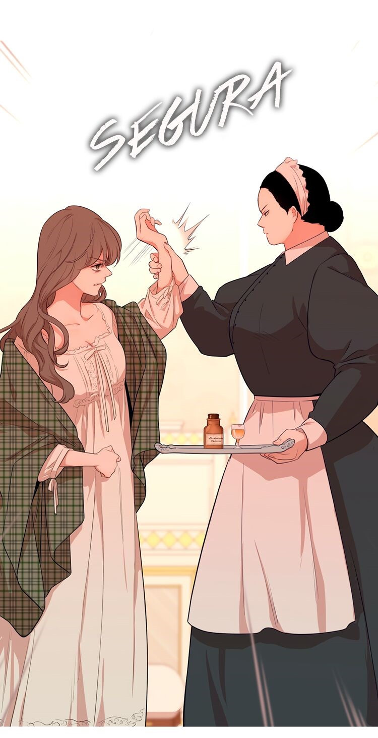 The Blood of Madam Giselle Capitulo 15 - pagina 19