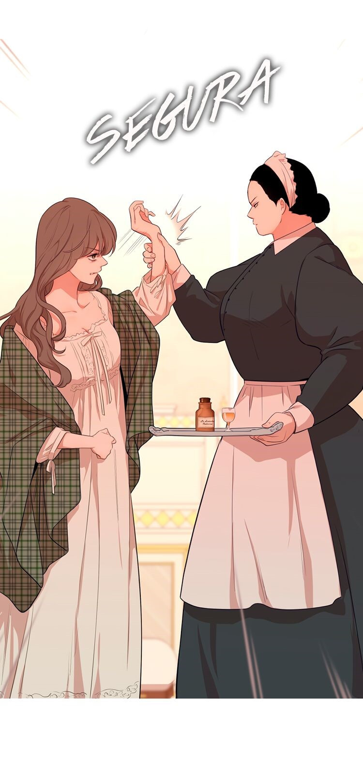 The Blood of Madam Giselle Capitulo 15 - pagina 20