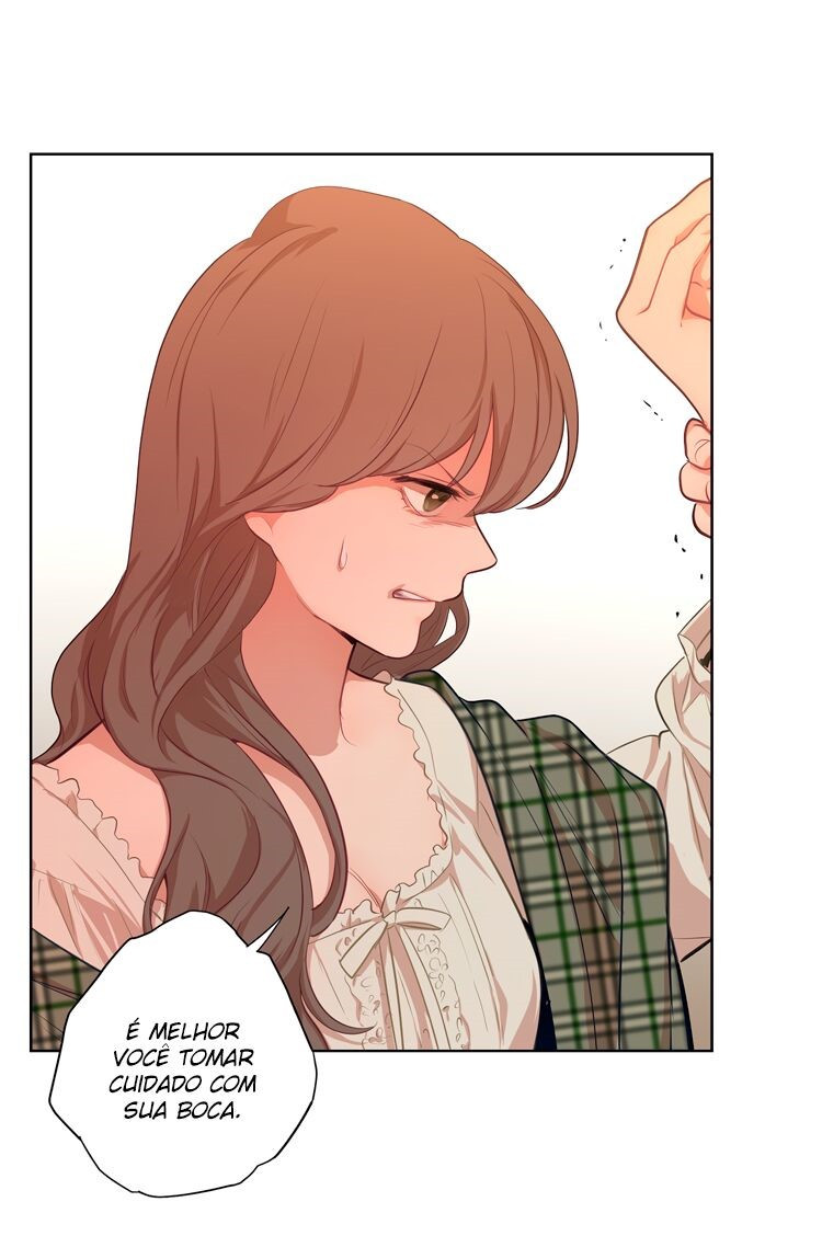 The Blood of Madam Giselle Capitulo 15 - pagina 21