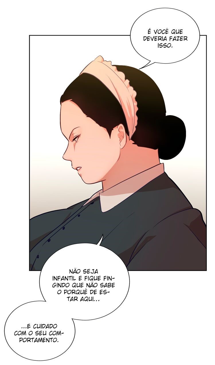 The Blood of Madam Giselle Capitulo 15 - pagina 22