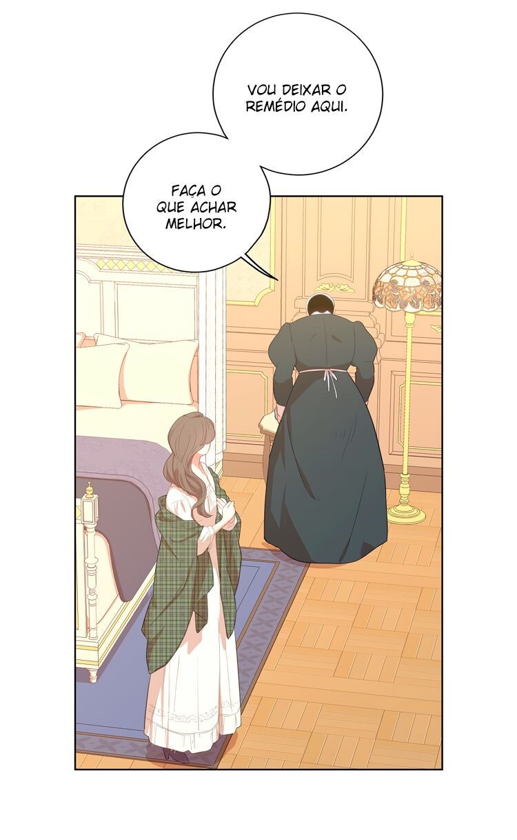 The Blood of Madam Giselle Capitulo 15 - pagina 27