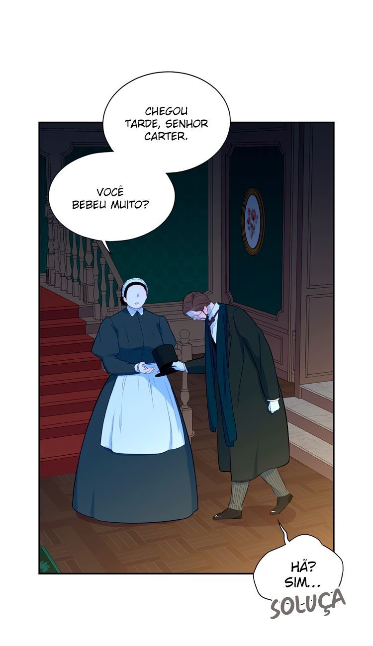 The Blood of Madam Giselle Capitulo 15 - pagina 32