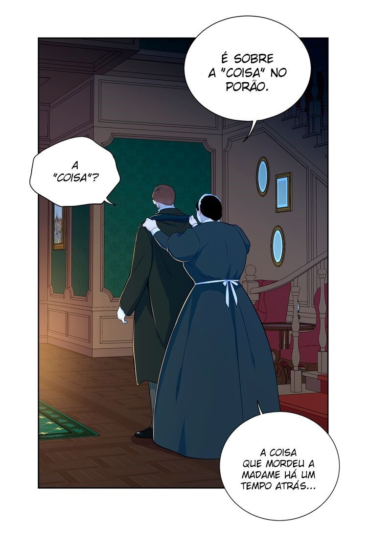 The Blood of Madam Giselle Capitulo 15 - pagina 35