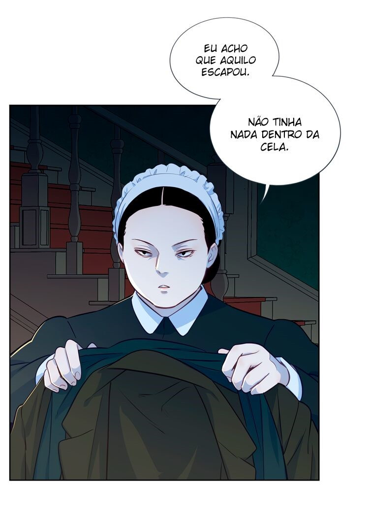 The Blood of Madam Giselle Capitulo 15 - pagina 37
