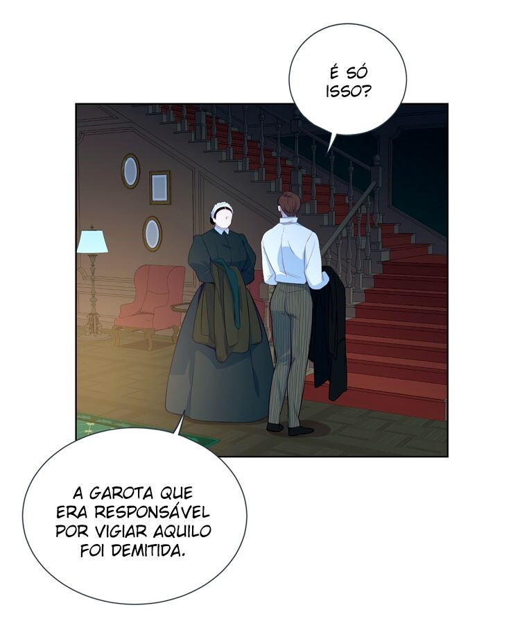 The Blood of Madam Giselle Capitulo 15 - pagina 38