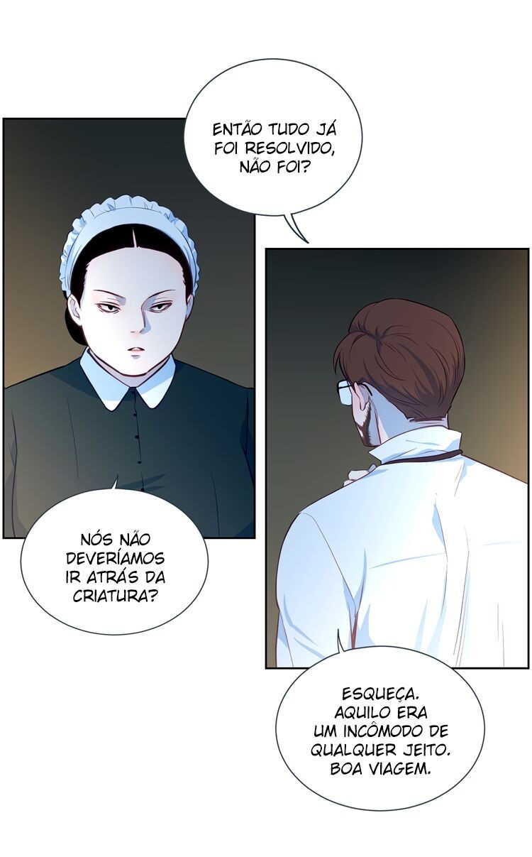 The Blood of Madam Giselle Capitulo 15 - pagina 39