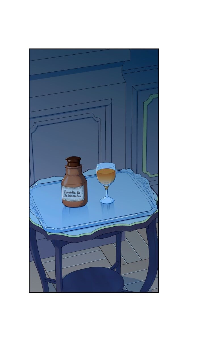 The Blood of Madam Giselle Capitulo 15 - pagina 42