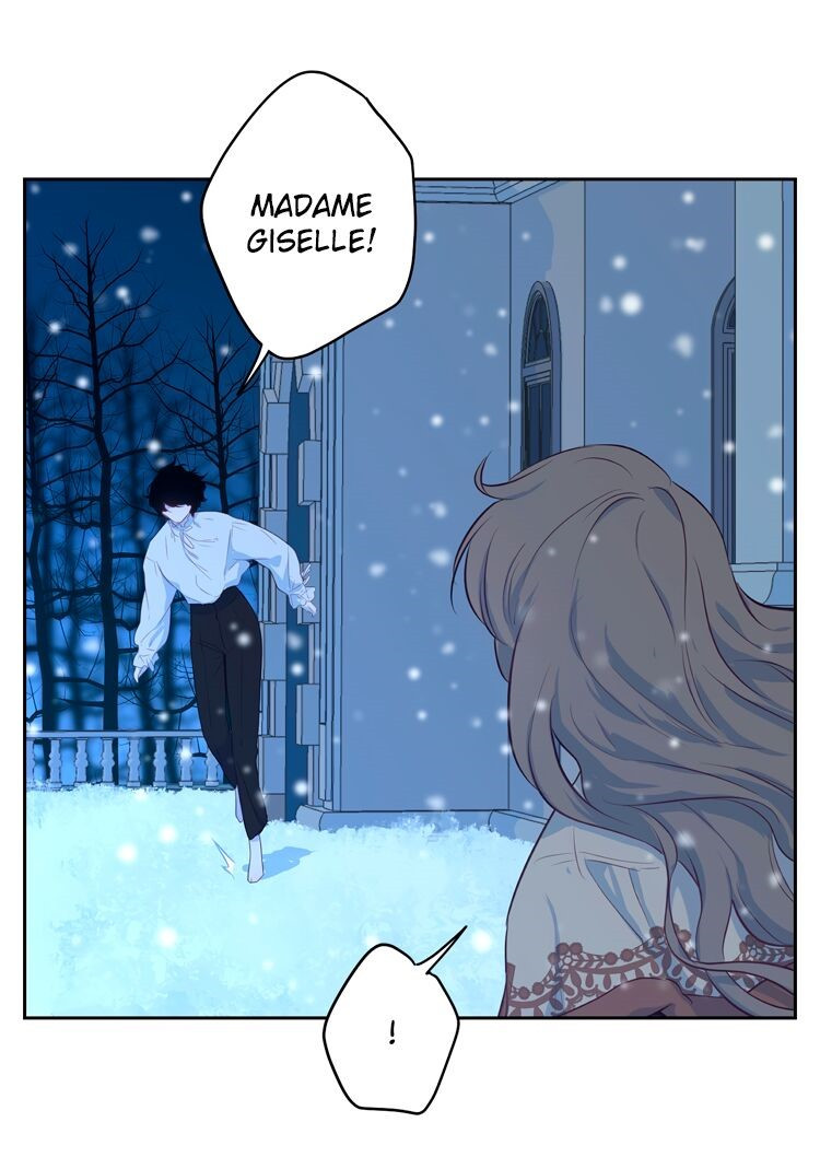 The Blood of Madam Giselle Capitulo 15 - pagina 61